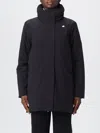 K-way Denise St Thermo Reversible In Black