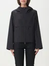 K-way Coat  Woman Color Black