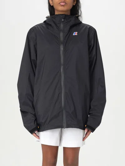 K-way Jacket  Woman Color Black