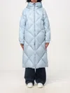 K-way Neivel Super Light Thermo Heavy In Himmelblau
