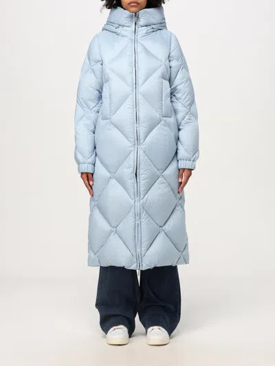 K-WAY JACKET K-WAY WOMAN COLOR SKY,G34424125