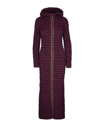 K-way Coat In Red