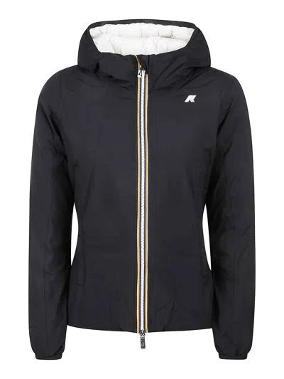 K-WAY CHAQUETA CASUAL - BLANCO