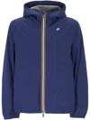 K-way Jack Stretch Nylon Jersey Clothing