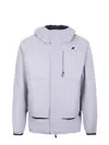 K-way Jacket  Men Color Grey