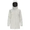 K-way Sophie Hat Casual Jacket In Beige