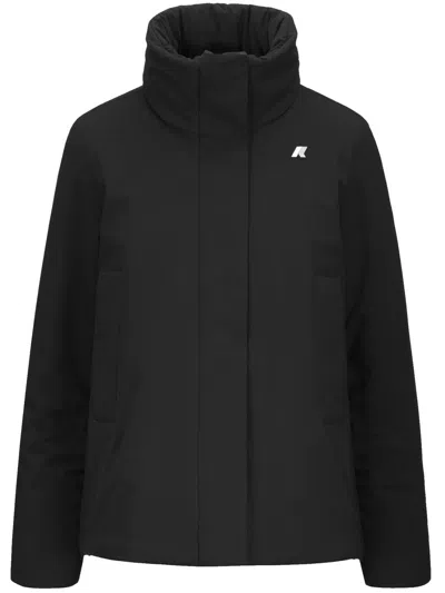 K-way Marlette St Warm In Black