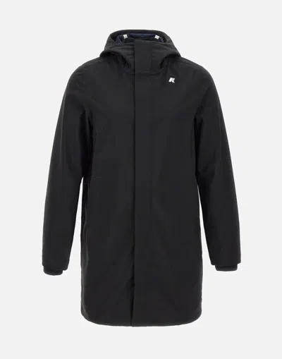 K-way Coat Black