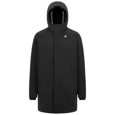 K-way Marlyn Bonded In Black
