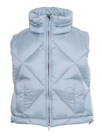 K-WAY K-WAY SLEEVELESS QUILTS