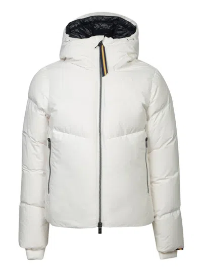 K-way Jackets In Blue