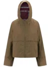 K-way Soille Clean Look Clothing In Brown