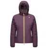 K-way Jacket In Multicolor