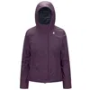 K-way Jacket In Multicolor