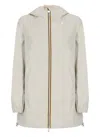 K-way Sophie Plus.2 Reversible In Multi