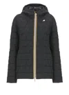 K-way Coats In Multi