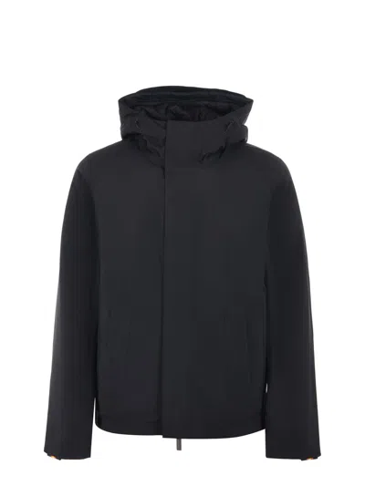 K-way Jacket In Black