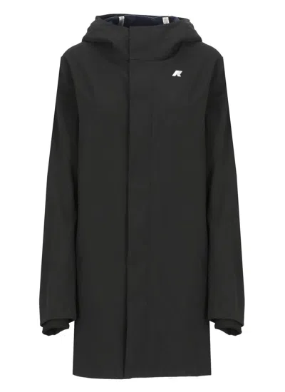K-way Coats Black