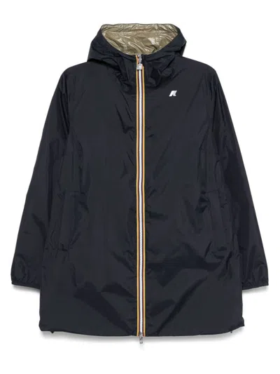 K-WAY K-WAY WATERPROOF  JACKET