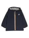 K-way E. Jack Jacket In Blue