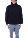 K-way Coats In Blue Depth Blu
