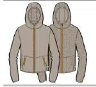 K-way K Way Coats In Brown