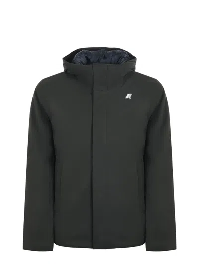 K-way Coats In Green