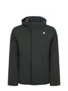 K-way Jacket In Green