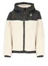 K-WAY K-WAY COATS IVORY