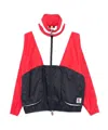 K-way Stand Collar Casual Jacket