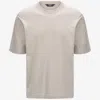 K-way Neck Crew Plain Short Sleeves