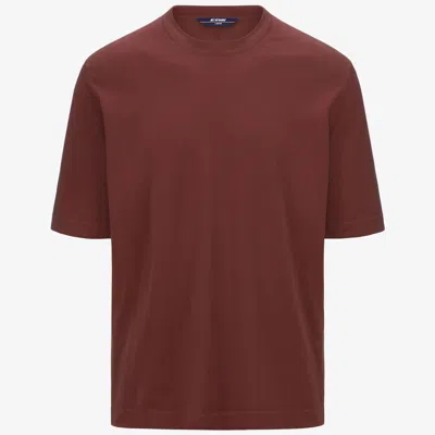 K-way Combe In Brown