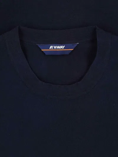 K-way Combe Crew Neck Sweater Sweater