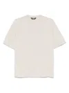 K-way Combe T-shirt In Neutrals