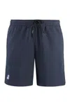 K-way Cotton Bermuda Shorts
