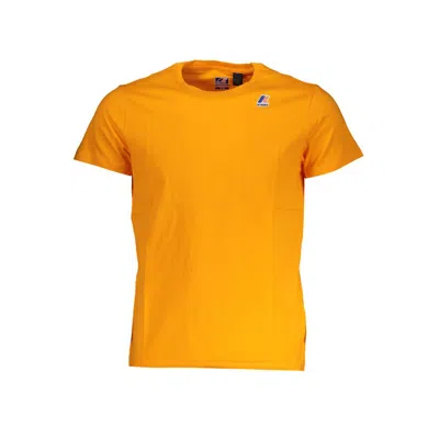 K-way T-shirts In Orange