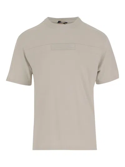 K-way Cotton T-shirt With Logo
