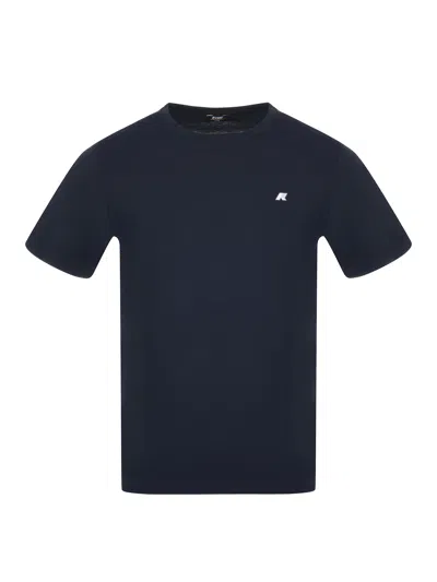 K-WAY K-WAY COTTON T-SHIRT