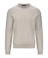 K-way Crew Neck Long Sleeve Sweater
