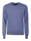 K-way Crewneck In Blue