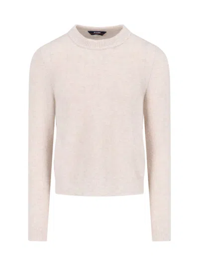 K-WAY CREWNECK SWEATER