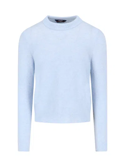 K-WAY CREWNECK SWEATER