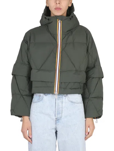 K-way Cropay Down Jacket 2.1