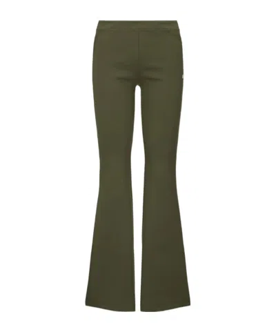 K-way Cypress Green Women's Sport Trousers