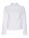 K-way Jackets In White
