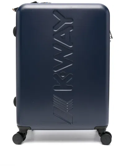 K-way K11417w-l19 Blue Depth / Blue Md Cobalt(14)