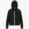 K-way Deline Fleece Peach