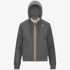 K-way Deline Fleece Peach