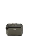 K-way Demu Beauty Case In Green