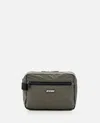K-way Demu Beauty Case In Green